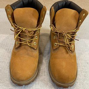 Timberland Boots Kids Size 6.5 Womens Size 8.5